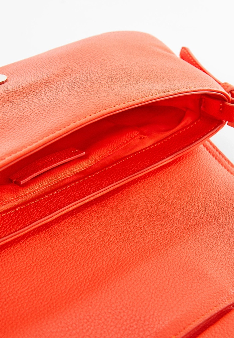 Mango Buckle Shoulder Bag 6 Mango Buckle Shoulder Bag - Image 4