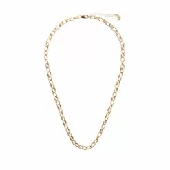 Mango Slim Chain Necklace