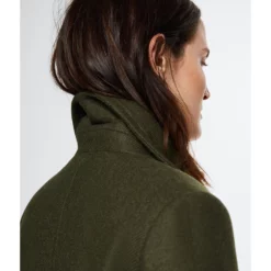 Mango Wool Double-Button Coat -Mango popular store mango 5044 2612726 3