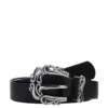 Mango Embossed Buckle Belt -Mango popular store mango 5062 5062636 1