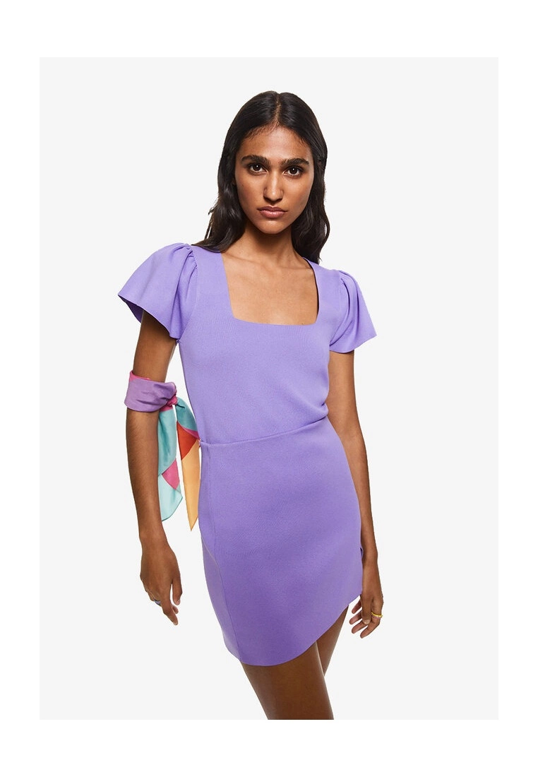 Mango Ruffle Knit Top 3 Mango Ruffle Knit Top