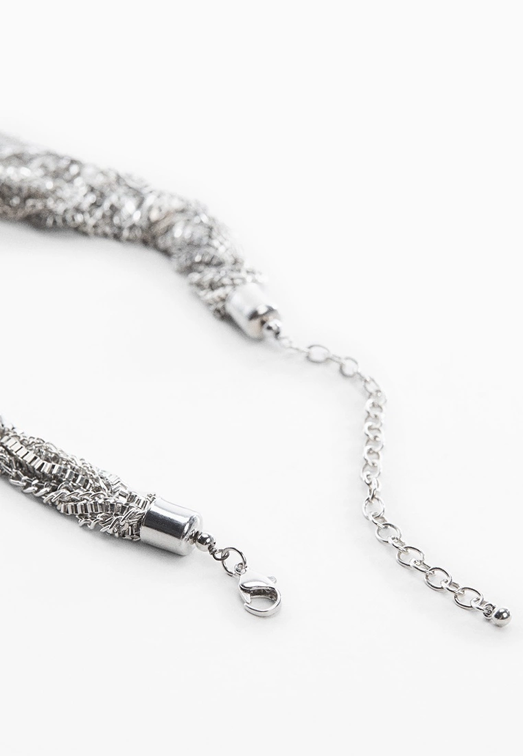 Mango Mixed Bead Necklace 5 Mango Mixed Bead Necklace - Image 3