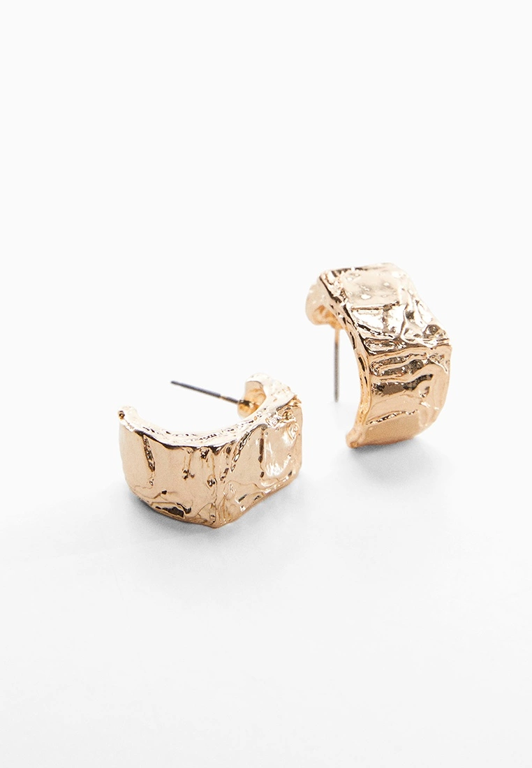 Mango Twisted Earrings 4 Mango Twisted Earrings - Image 2