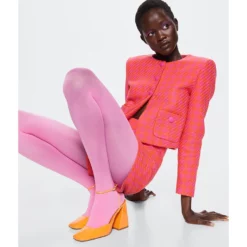 Mango Houndstooth Print Shorts 13 Mango Houndstooth Print Shorts -Mango popular store mango 5085 8599626 5