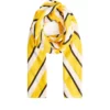 Mango Striped Printed Scarf -Mango popular store mango 5086 8179816 1
