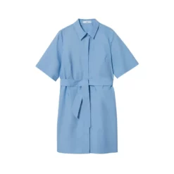 Mango Cotton Shirt Dress -Mango popular store mango 5090 4179816 6