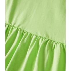 Mango Frill Cotton Dress -Mango popular store mango 5093 8769816 6