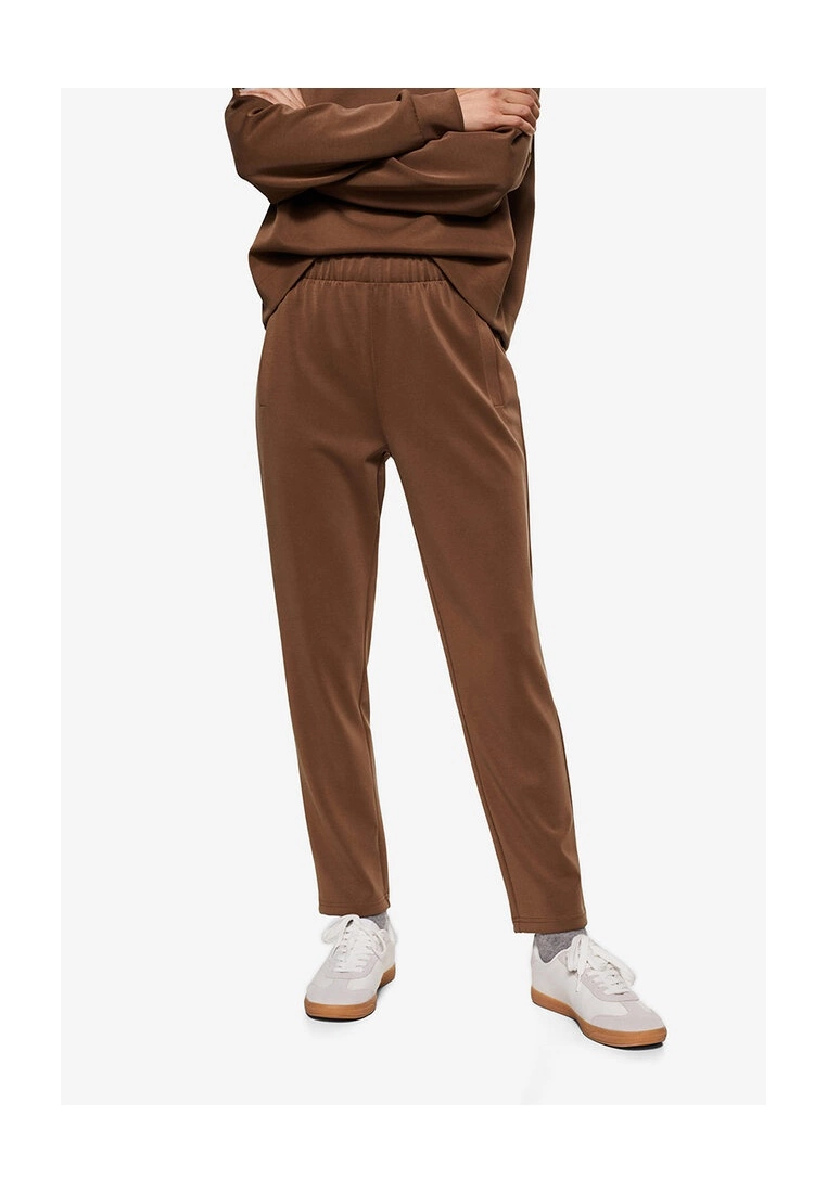 Mango Pocket Jogger Trousers 3 Mango Pocket Jogger Trousers