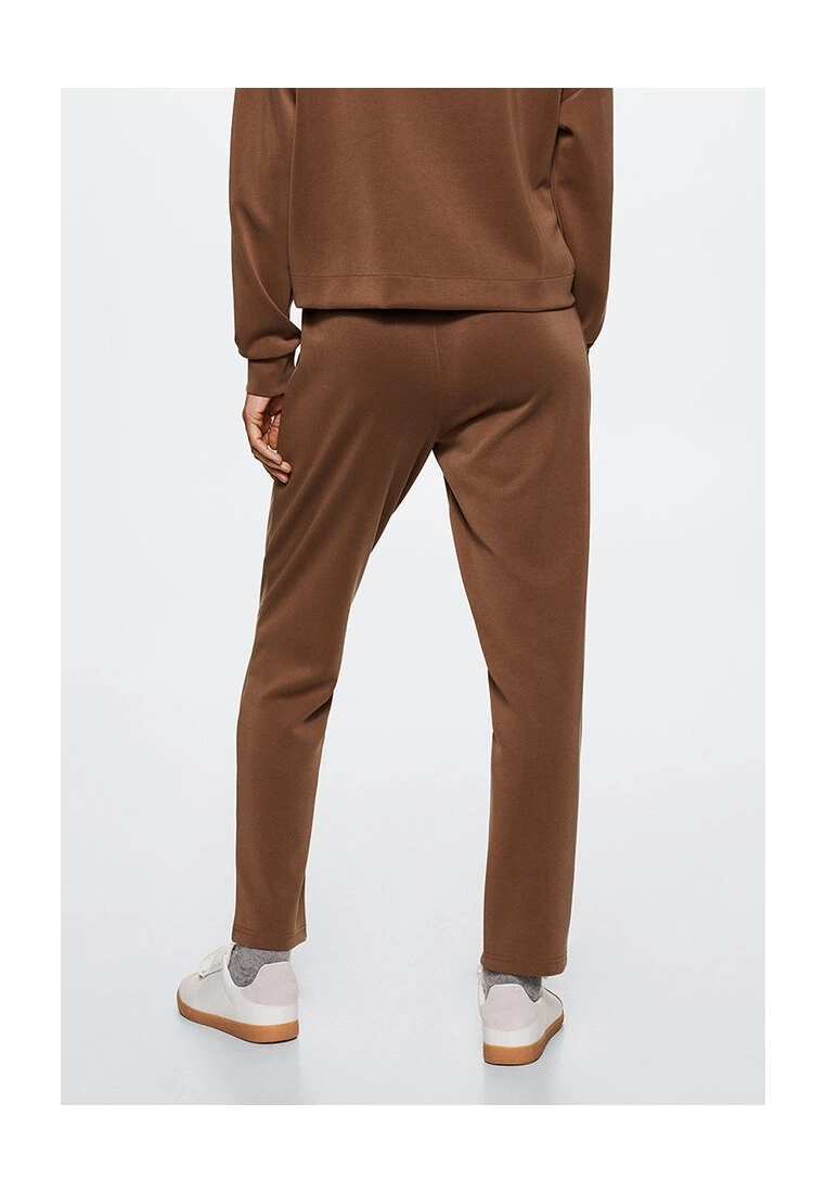 Mango Pocket Jogger Trousers 4 Mango Pocket Jogger Trousers - Image 2