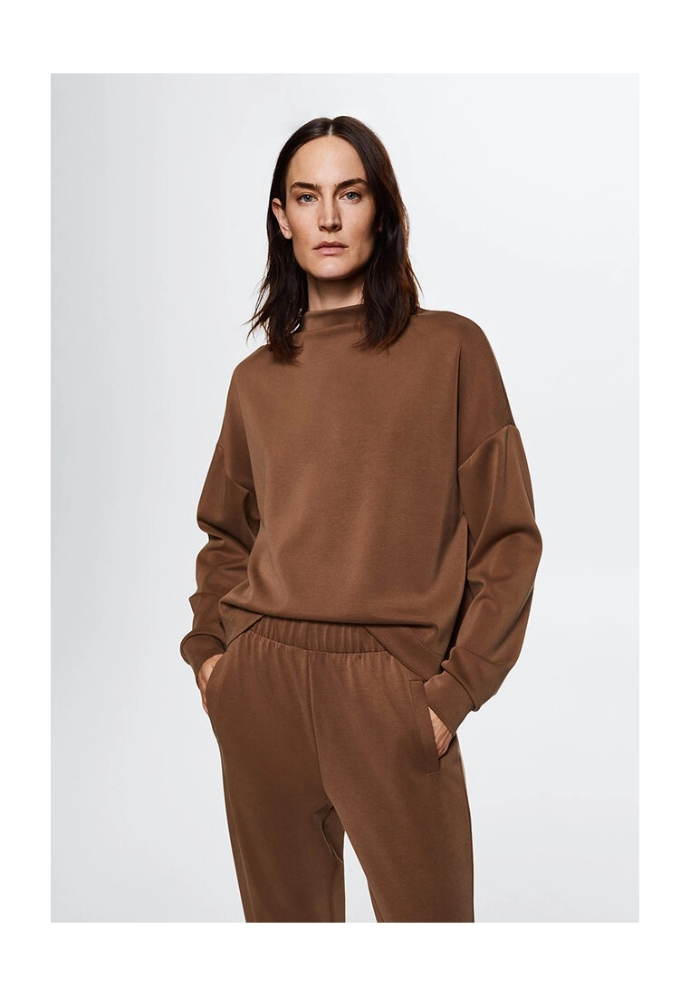 Mango Pocket Jogger Trousers 5 Mango Pocket Jogger Trousers - Image 3