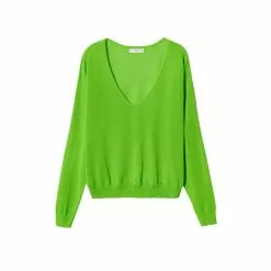 Mango V-Neck Knit Sweater 15 Mango V-Neck Knit Sweater -Mango popular store mango 5115 7458816 7