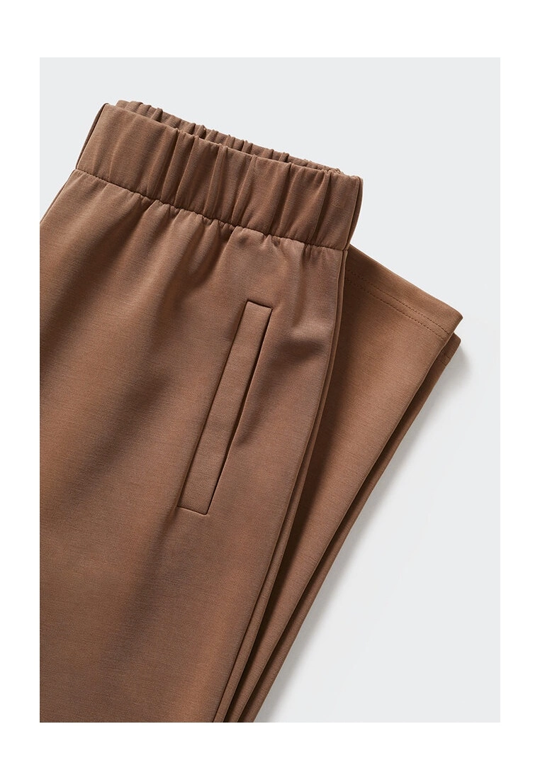 Mango Pocket Jogger Trousers 8 Mango Pocket Jogger Trousers - Image 6