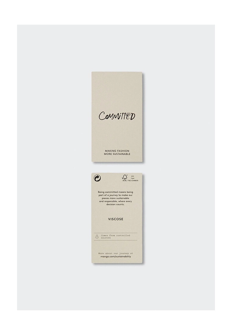 Mango Pocket Jogger Trousers 10 Mango Pocket Jogger Trousers - Image 8