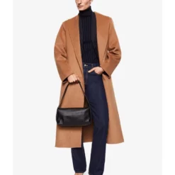 Mango Wool Handmade Coat