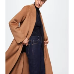 Mango Wool Handmade Coat 13 Mango Wool Handmade Coat -Mango popular store mango 5132 5712726 5