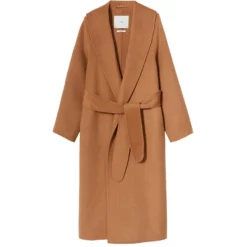 Mango Wool Handmade Coat 15 Mango Wool Handmade Coat -Mango popular store mango 5133 5712726 7