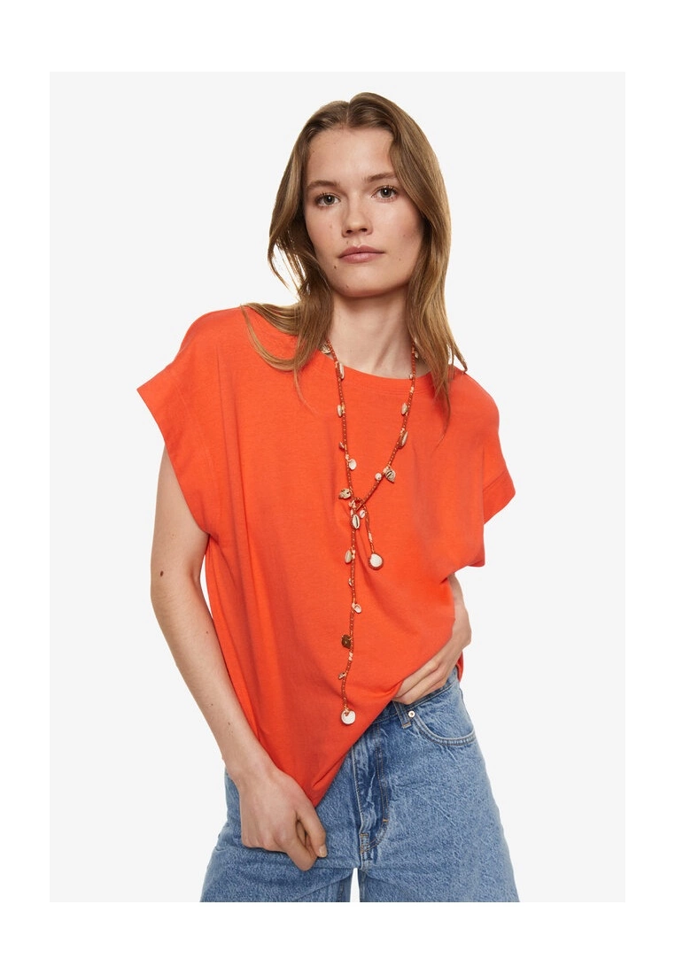 Mango 100% Cotton T-Shirt 3 Mango 100% Cotton T-Shirt