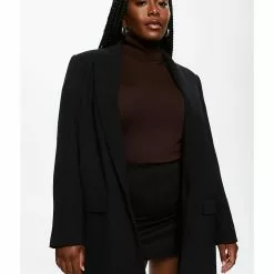 Mango Flowy Suit Blazer -Mango popular store mango 5175 9399626 5