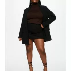 Mango Flowy Suit Blazer -Mango popular store mango 5175 9399626 6