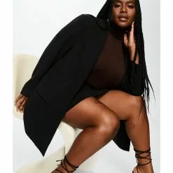 Mango Flowy Suit Blazer -Mango popular store mango 5175 9399626 7