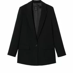 Mango Flowy Suit Blazer -Mango popular store mango 5175 9399626 8