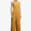 Mango Open Back Jumpsuit 1 Mango Open Back Jumpsuit -Mango popular store mango 5187 0790736 1