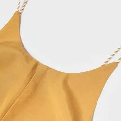 Mango Open Back Jumpsuit -Mango popular store mango 5188 0790736 6