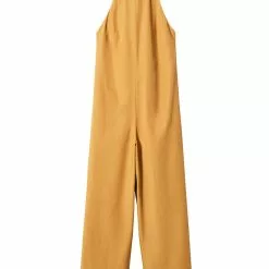 Mango Open Back Jumpsuit -Mango popular store mango 5188 0790736 7