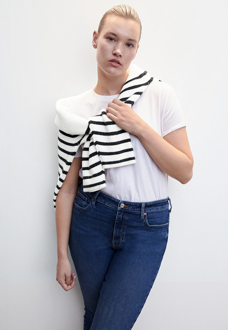 Mango Soho High-Waist Skinny Jeans 4 Mango Soho High-Waist Skinny Jeans - Image 2