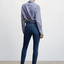 Mango Soho High-Waist Skinny Jeans 12 Mango Soho High-Waist Skinny Jeans -Mango popular store mango 5203 1690736 3