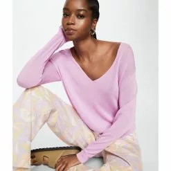 Mango V-Neckline Short Dress -Mango popular store mango 5204 7558816 3