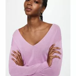 Mango V-Neckline Short Dress -Mango popular store mango 5204 7558816 4