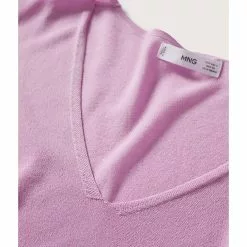 Mango V-Neckline Short Dress -Mango popular store mango 5204 7558816 5