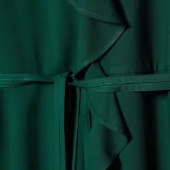 Mango Ruffled Shirt Dress -Mango popular store mango 5208 6690736 6