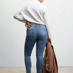 Mango Skinny Push-Up Jeans -Mango popular store mango 5217 0290736 6