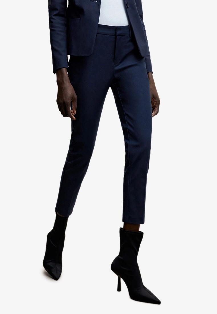 Mango Suit Slim-Fit Trousers 3 Mango Suit Slim-Fit Trousers