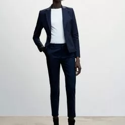 Mango Suit Slim-Fit Trousers 13 Mango Suit Slim-Fit Trousers -Mango popular store mango 5226 1790736 5