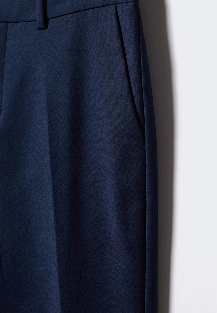 Mango Suit Slim-Fit Trousers 8 Mango Suit Slim-Fit Trousers - Image 6