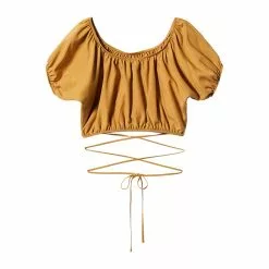 Mango Puff Sleeve Top 13 Mango Puff Sleeve Top -Mango popular store mango 5240 9401736 6