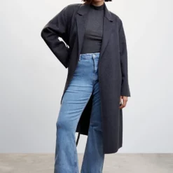 Mango Mid-Rise Flared Jeans -Mango popular store mango 5248 5701736 6