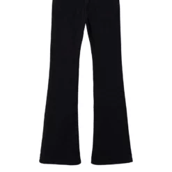 Mango Medium-Rise Flared Jeans -Mango popular store mango 5253 9790736 8