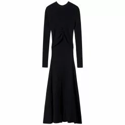 Mango Side Slit Knit Dress 13 Mango Side Slit Knit Dress -Mango popular store mango 5283 4101736 6