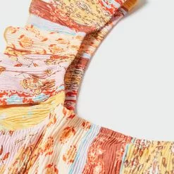 Mango Patterned Texture Top 12 Mango Patterned Texture Top -Mango popular store mango 5286 2890736 5