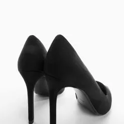 Mango Asymmetric Stiletto Heels -Mango popular store mango 5297 6590736 3