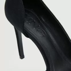 Mango Asymmetric Stiletto Heels -Mango popular store mango 5298 6590736 5