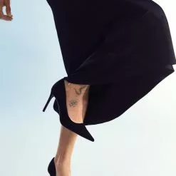 Mango Asymmetric Stiletto Heels -Mango popular store mango 5298 6590736 7