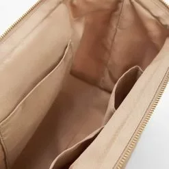 Mango Logo Debossed Toiletry Bag -Mango popular store mango 5307 3201736 4