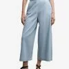 Mango Tencel Cotton Culotte Pants -Mango popular store mango 5309 7701736 1