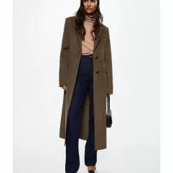 Mango Tailored Wool Coat 15 Mango Tailored Wool Coat -Mango popular store mango 5313 9922726 6