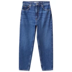 Mango Mom High-Waist Jeans -Mango popular store mango 5314 5290736 8